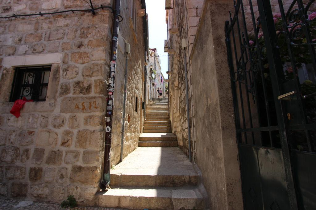 Dubrovnik Rupe Apartment Eksteriør bilde