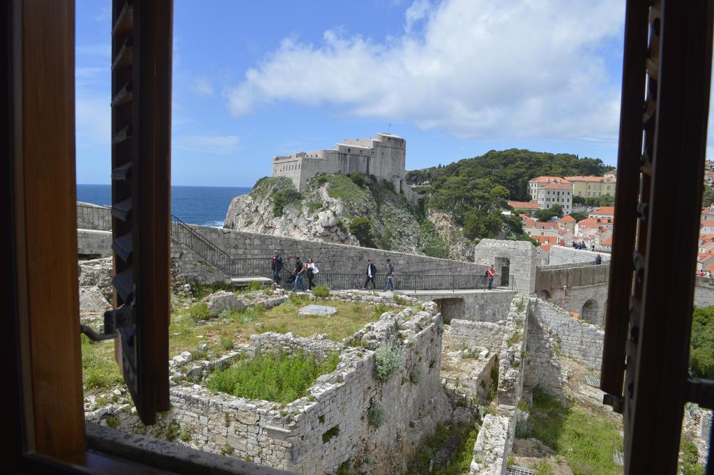 Dubrovnik Rupe Apartment Eksteriør bilde