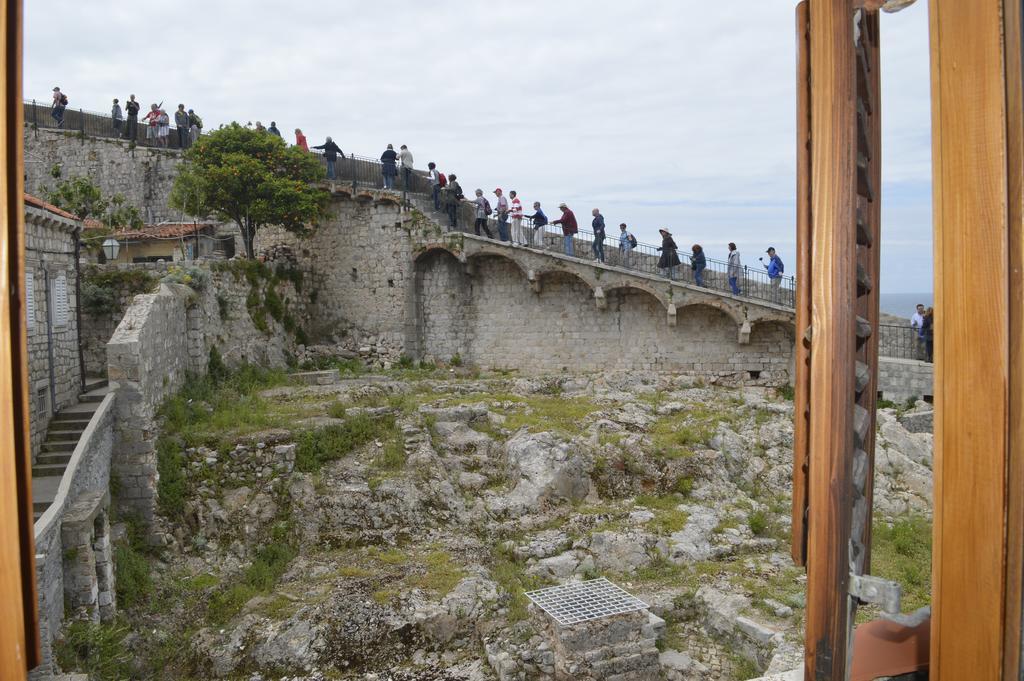 Dubrovnik Rupe Apartment Eksteriør bilde